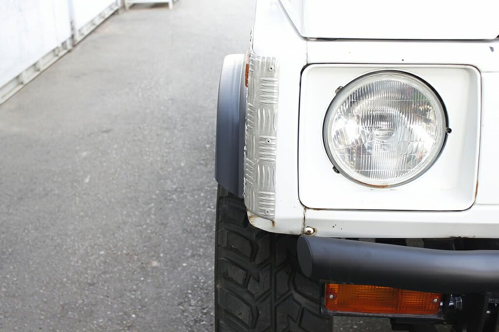 Amazon | Motor Farm (モーターファーム) ラバーフェンダー 30mm